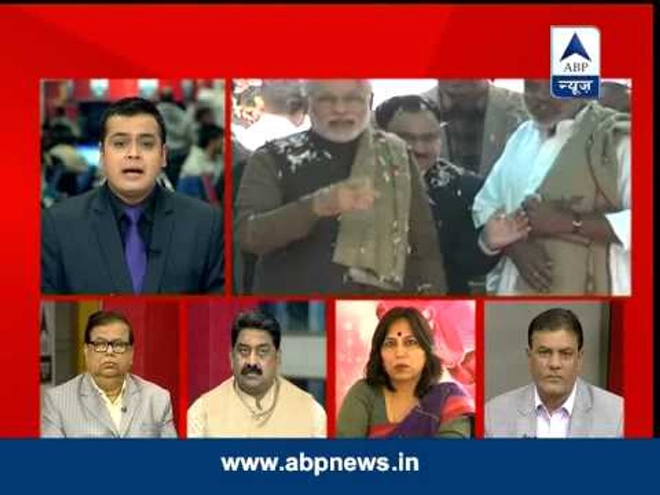 ABP News debate: Centre sets up commission of inquiry into snoopgate