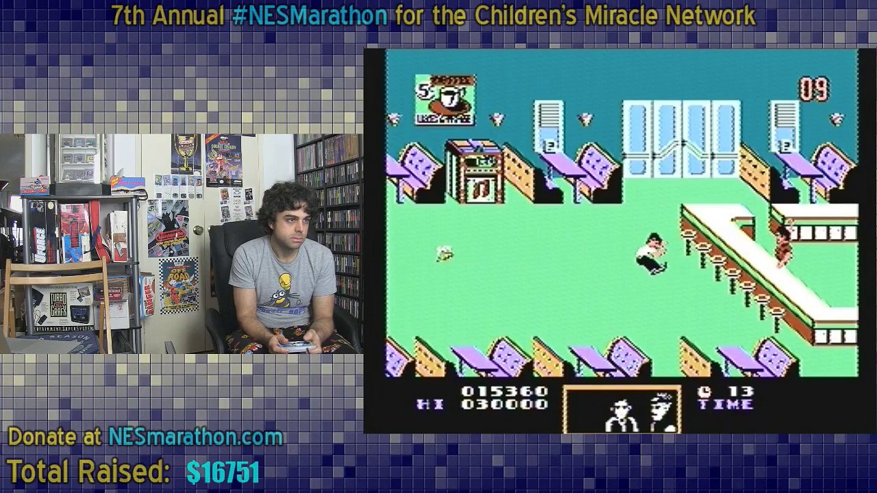 2016 NES Marathon Part 4 (2/6)