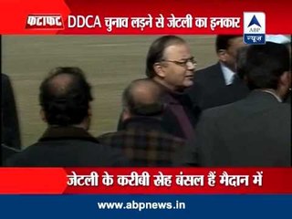 Delhi & District Cricket Association elections today