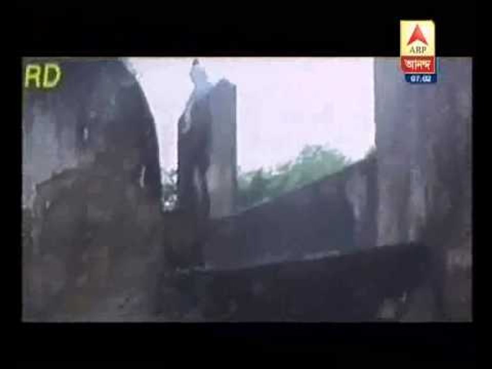 Prison Break Caught on Camera: Murder Convict Escapes jail of Madhyapradesh