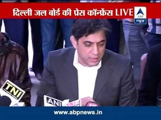 AAP government decides to provide 20 kilo litre free water per connection in Delhi