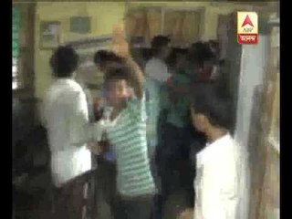 Attack on school due to alleged TMC's factional clash, head teacher beaten up at Kandi