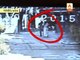 Caught on CCTV: Miscreant snatches a bag from a woman AT haridevpur