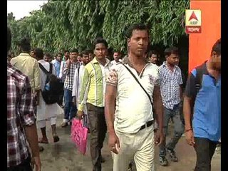 ‪TMC Martyrs’ Day‬: Rally at yubabharati