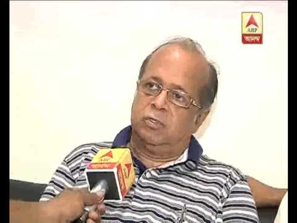 Ashoke On ABP Ananda s Reporter Swapan Attack Video Dailymotion