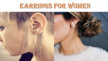 Earrings For Women | Blossom Accessories