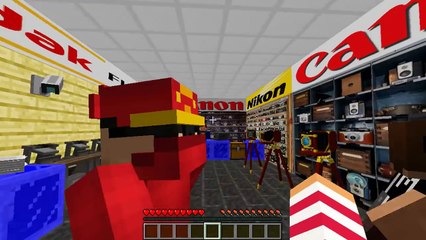 Minecraft - Boyfriend Revenge EP02 - IM IN LOVE WITH ROPO?!