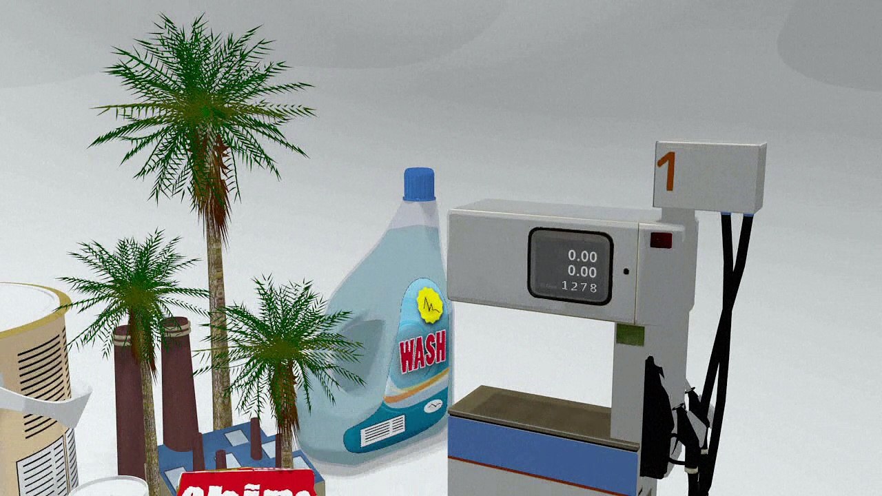 Palm oil