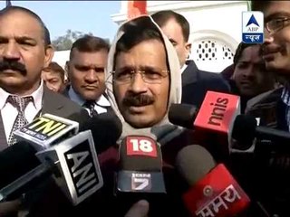 Kejriwal does not find it unusual to move to a 5-bedroom house in Delhi