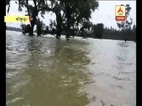 Bus drowned in water at Bankura