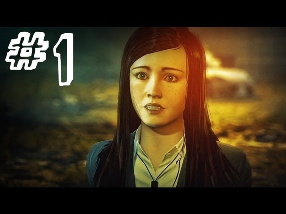 Hitman Absolution Gameplay Hd Part 1