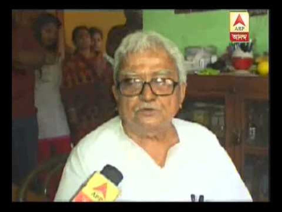 Biman Basu Met ABP Ananda s Reporter Swapan Neogi Beaten Recently