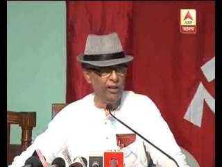 CPM again raising their voice against ruling Party TMC, Saradha scam, TET issue