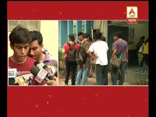 Now first year student of JU faced ragging and physical assault.While protested two senior