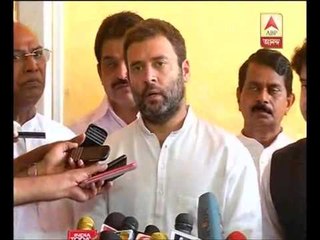 He(APJ Abdul Kalam) will always be in our memory: Rahul Gandhi