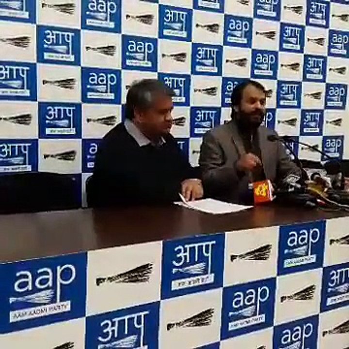aashish khetan press confrance