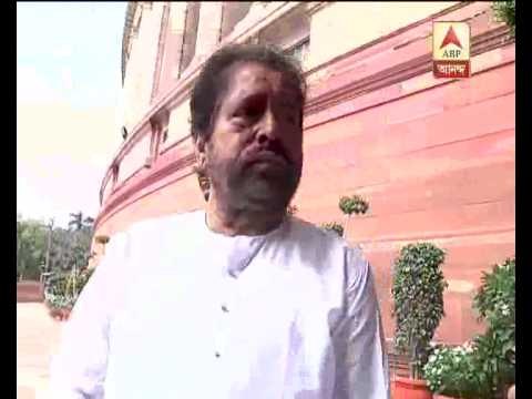 TMC MP Sudip Bannerjee urges Congress and BJP to solve logjam in parliament