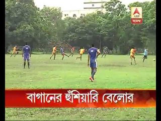 EastBengal footballer Bello warns former team Mohunbagan