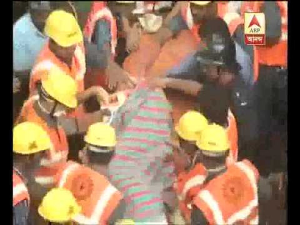 THANE building collapse, 12 died