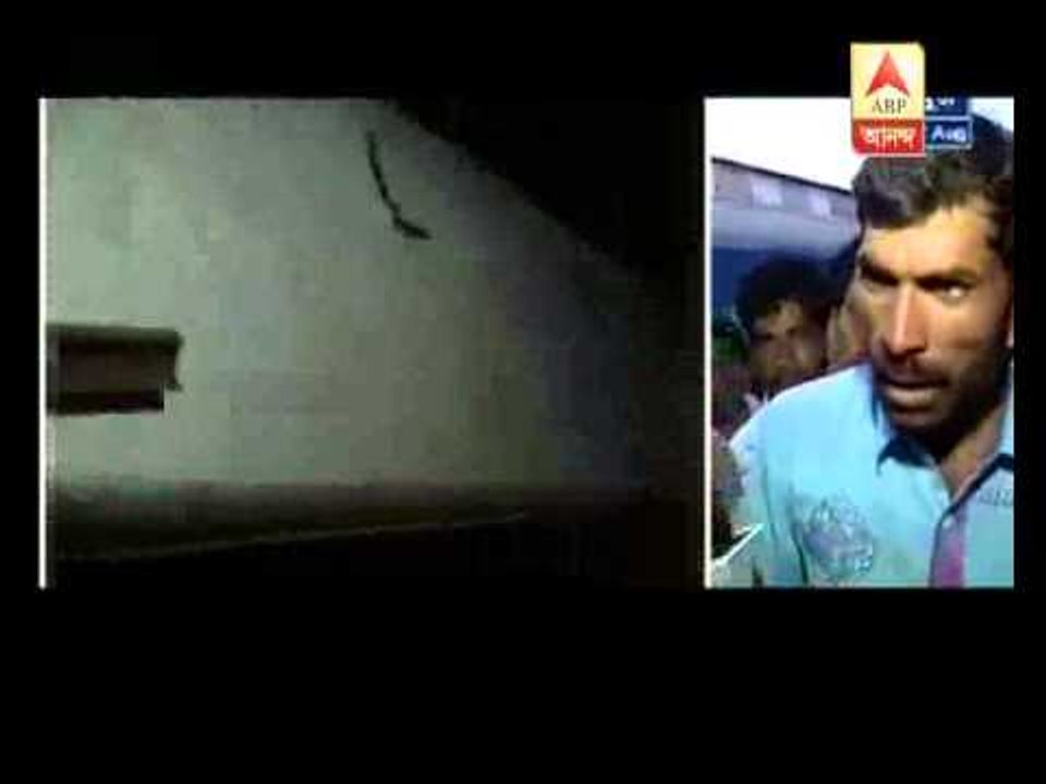 MP train accident: reaction of passengers of  kamayani express