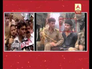 Watch how the #Pakistani terrorist #Usman aka #Qasim was caught alive