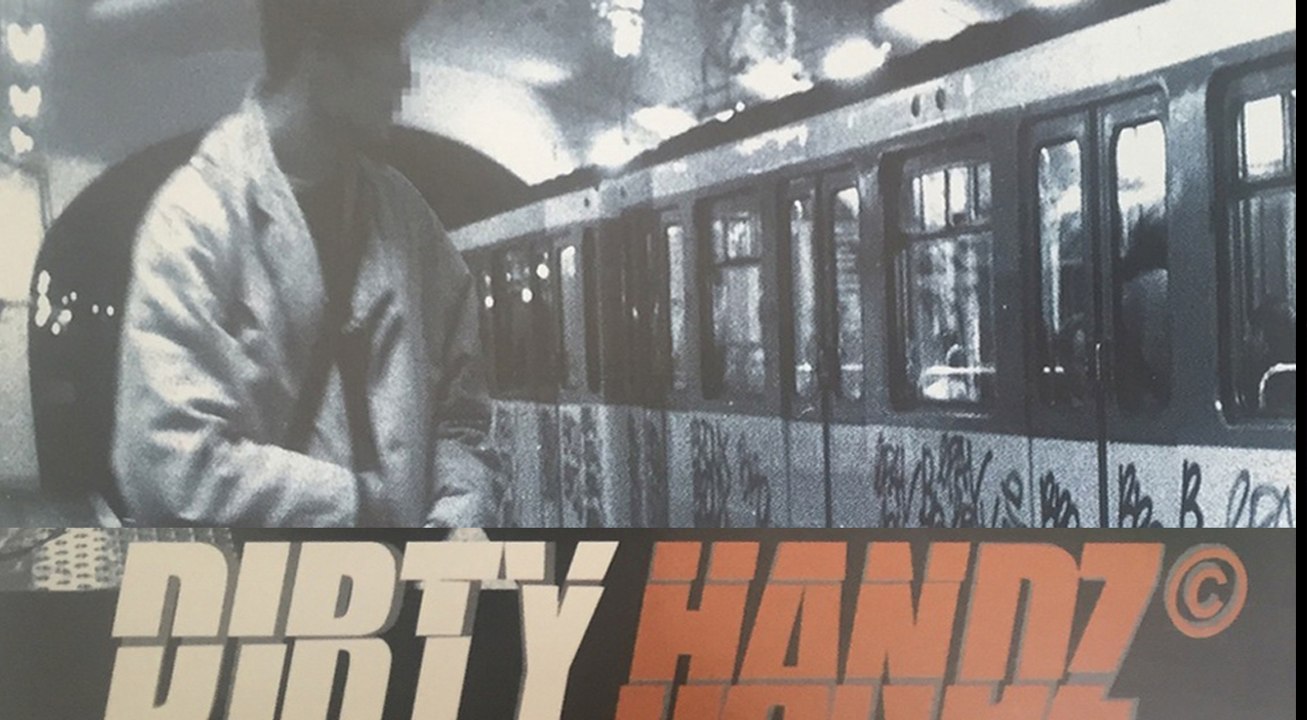 Dirty Handz 1 - Destruction Of Paris City (1999) (Graffiti)