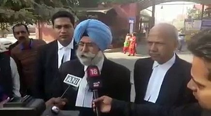 ਅੱਜ ਆਵੇਗਾ ਸੱਜਣ ਕੁਮਾਰ ਤੇ ਵੱਡਾ ਫੈਸਲਾ ,ਹੋ ਸਕਦੀ ਸਜ਼ਾ ਸੁਣੋ ਫੂਲਕਾ ਜੀ ਦੀ ਜ਼ੁਬਾਨੀ