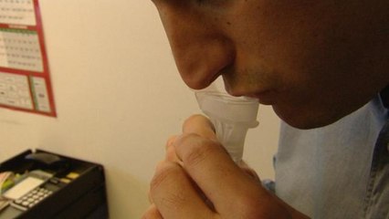 Un análisis de saliva predice el riesgo de infarto de miocardio
