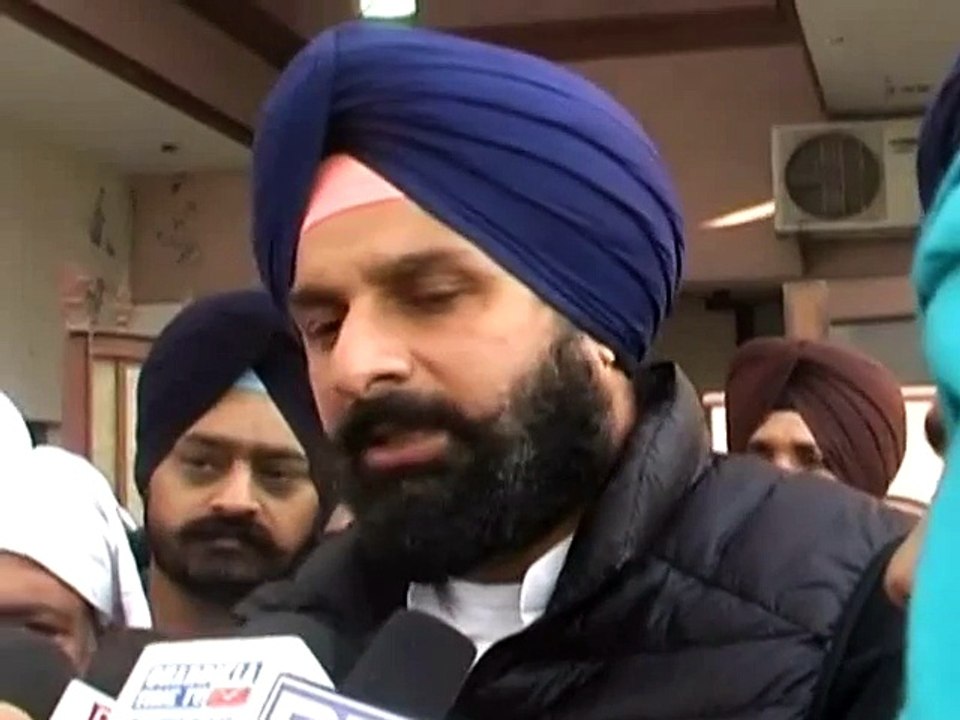 ਬਿਕਰਮ ਮਜੀਠੀਆ ਦਾ ਆਪ ਤੇ ਵੱਡਾ ਹਮਲਾ,ਸੁਣਾਈਆਂ ਖਰੀਆਂ ਖਰੀਆਂ