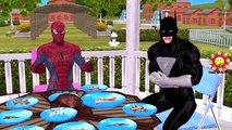 Hulk Spiderman Vs Frozen Elsa Funny Prank | SuperHero Fun In Real Life | SuperHero Fart Comedy