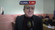 AK Parti'de Siyaset Akademisinde sınav heyecanı yaşandı | www.ulusalturk.com