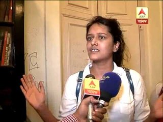Section of students of Presidency university oppose Gherao of VC