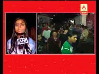 FTII student arrest :reactions of the students
