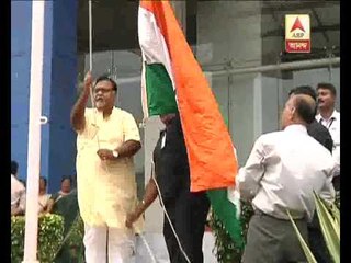 flag hosting hazards at Nabanna