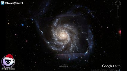 HUGE Cigar Structure Found In Space Near Taurus Constellation 12-20-16