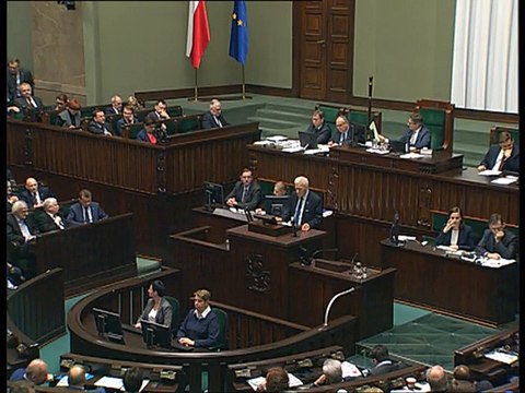 Poseł Kornel Morawiecki - Wystąpienie z dnia 02 grudnia 2016 roku.