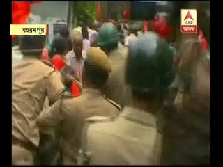 Strike: Former CPM MP Moinul Hassan lathicharged by police,  injured