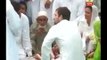 Rahul Gandhi meets ceasefire violation victims in Jammu and Kashmir