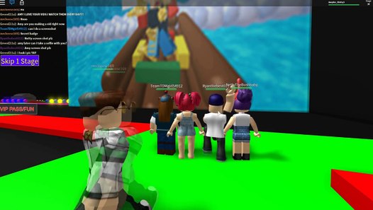 Roblox Escape The Xbox With Nettyplays Amy Lee33 Video Dailymotion - amy lee roblox