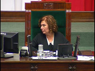 Poseł Małgorzata Zwiercan - Wystąpienie z dnia 02 grudnia 2016 roku.