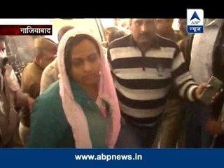 Sansani: Woman and her son killed by lover