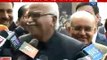 LK Advani to contest Lok Sabha election