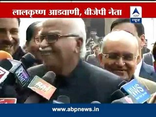 LK Advani to contest Lok Sabha election