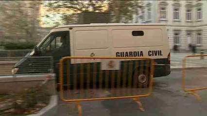 Granados declara ante el juez de Púnica sobre su patrimonio oculto