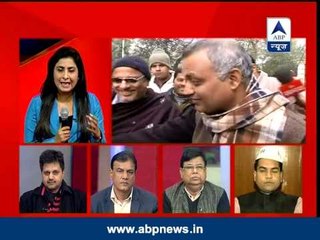 ABP News Debate: Why is AAP shielding Somnath Bharti?