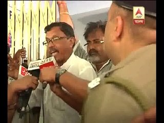 Diamond Harbour MLA Dipak Halder claims, He becames victim of conspiracy