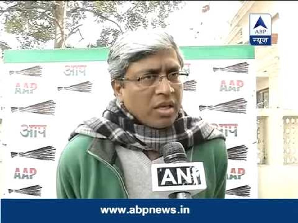 Ashutosh rubbishes Madhu Bhaduri's allegations