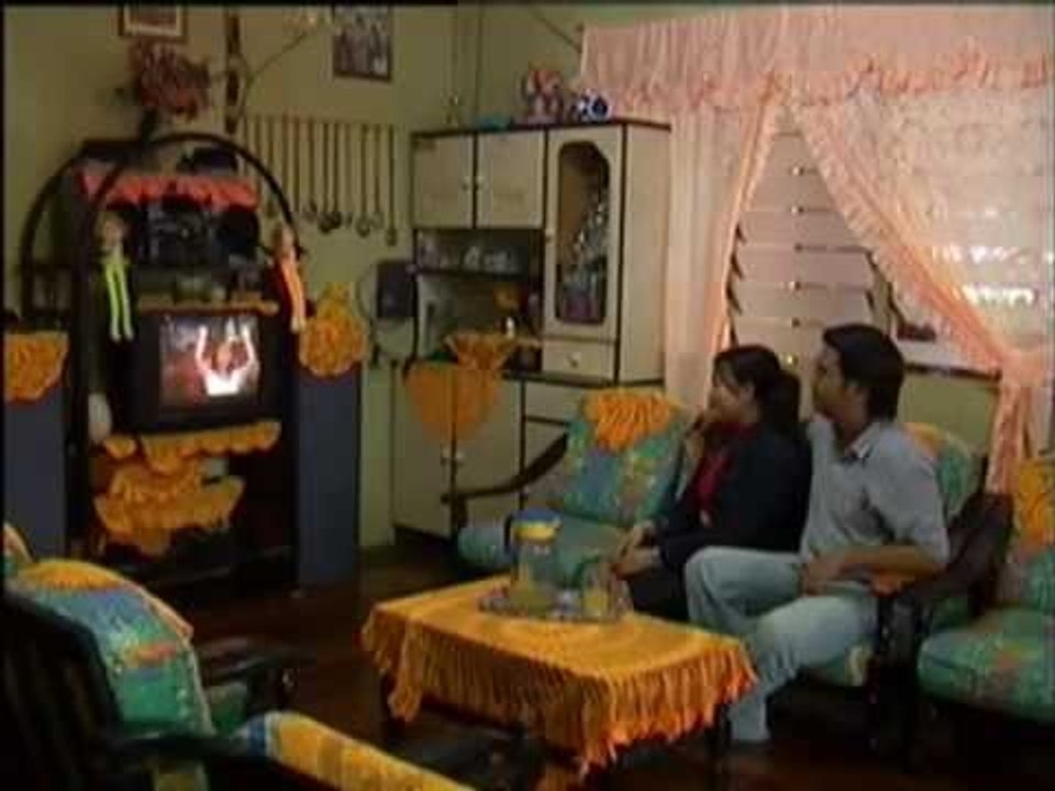 Pantun Kepapa - Langi Anak Surungau