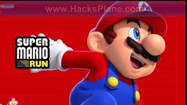 Super Mario Run Hack Download For Mobile