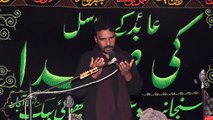 Zakir Zawar Mohsin Bhukhar Koray Karam Shah 18 Muharram 1438 ( 2016 ) Choti Behak Hafizabad